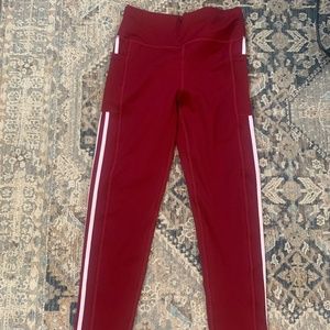 Nadine West spandex jogger pants